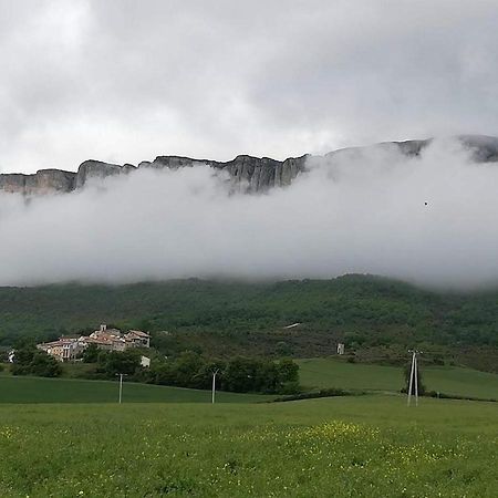 Casa Sartzaleta-Navarra-Espana Aramendia Экстерьер фото