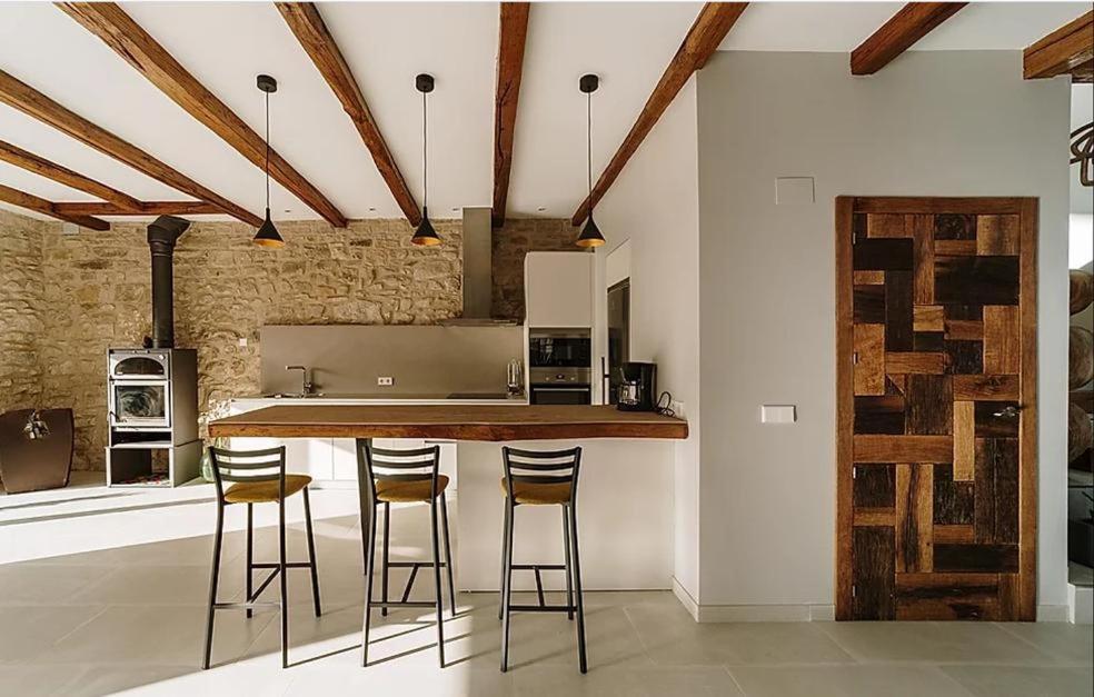 Casa Sartzaleta-Navarra-Espana Aramendia Экстерьер фото