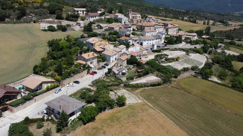 Casa Sartzaleta-Navarra-Espana Aramendia Экстерьер фото